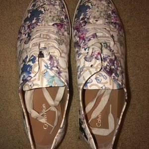 calvin klein sneakers